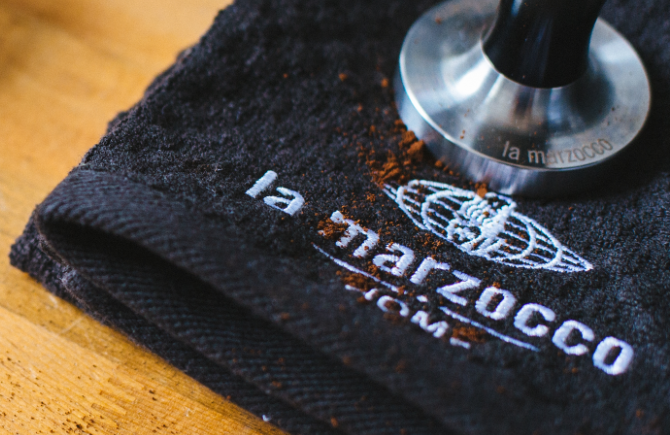 Commercial coffee machines, tampers and grinders