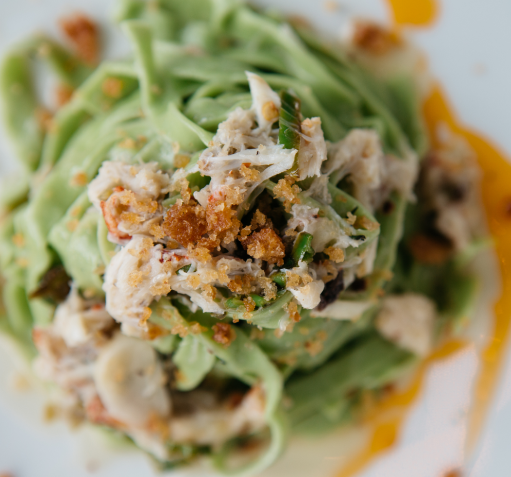 Commercial pasta cookers