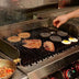 Commercial char grills