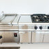 Grill griddle combos