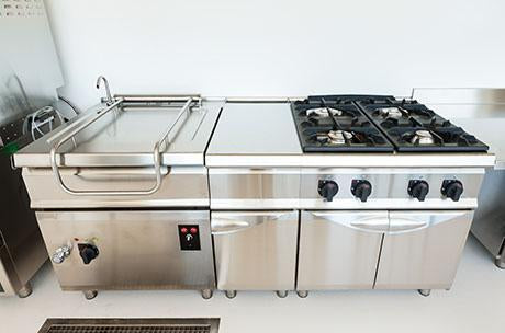 Grill griddle combos