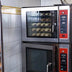 Convection ovens