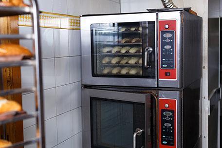 Convection ovens