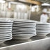 Under bench dishwashers