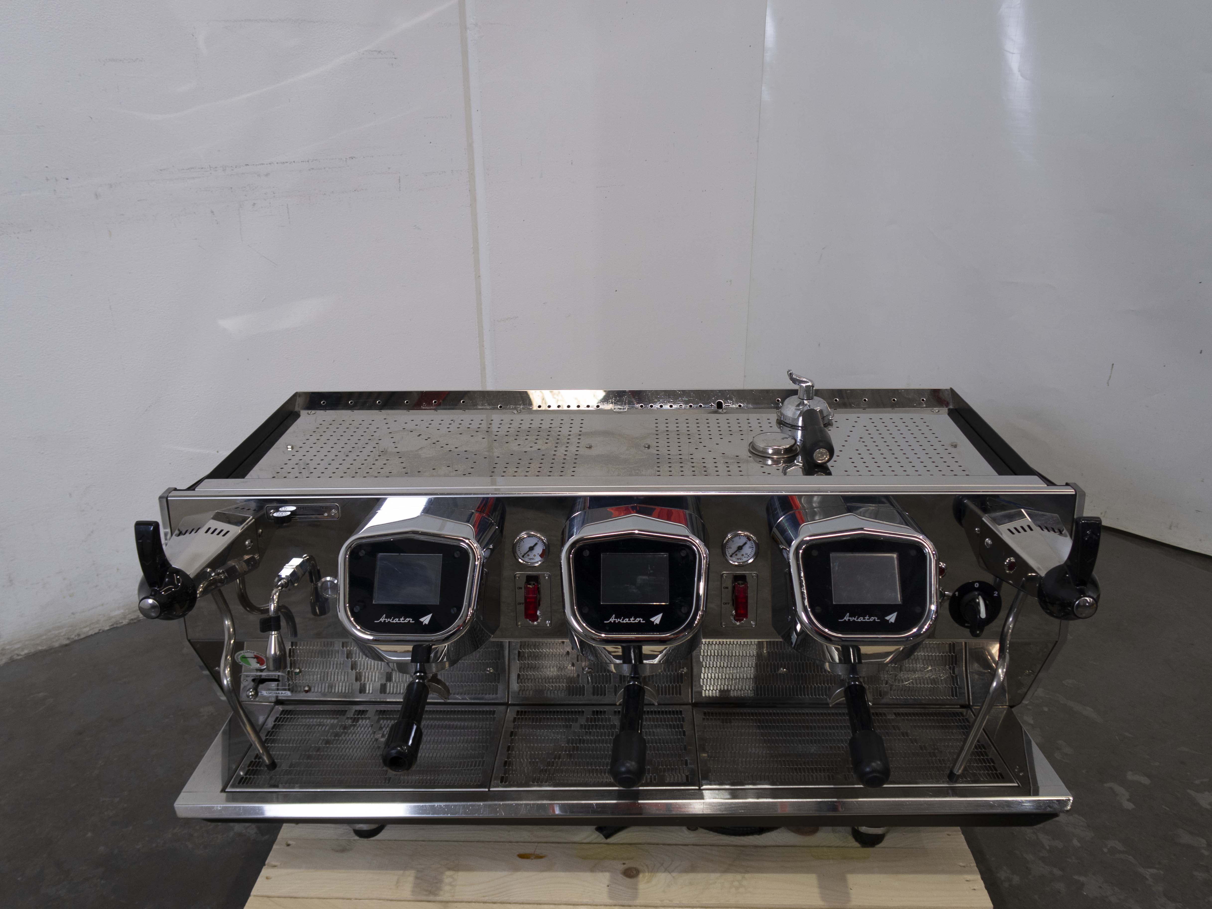 Thumbnail - BFC Aviator 3 Group Coffee Machine