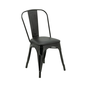 Stainless steel restaurant furniture