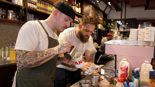 Flexible financing with low weekly payments on equipment