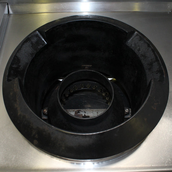 Luus WL-2C Waterless 2 Hole Wok Table (4)