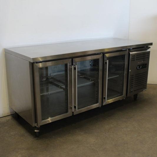 Bromic GN3100TNG Undercounter Fridge (2)