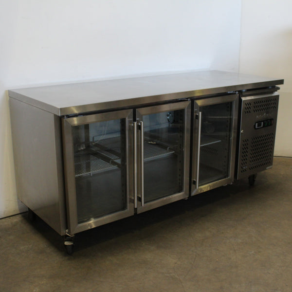 Bromic GN3100TNG Undercounter Fridge (2)