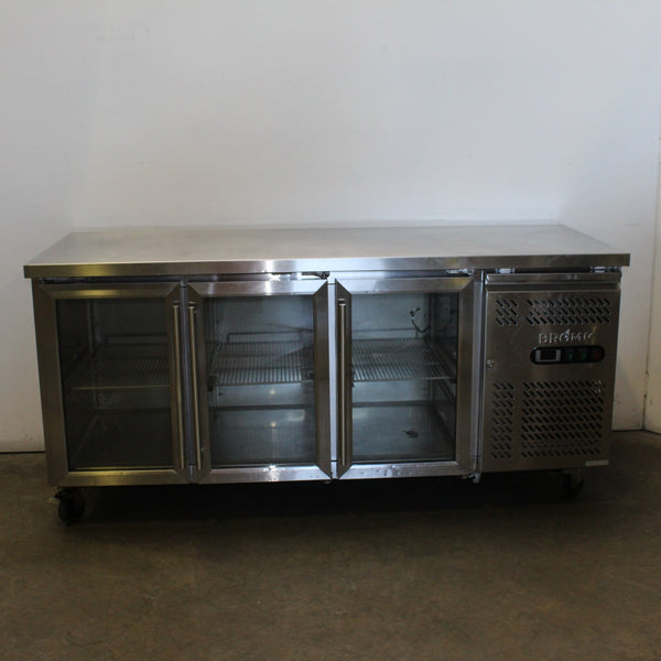Bromic GN3100TNG Undercounter Fridge (3)