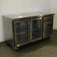 Bromic UBC1360GD Undercounter Fridge (2)