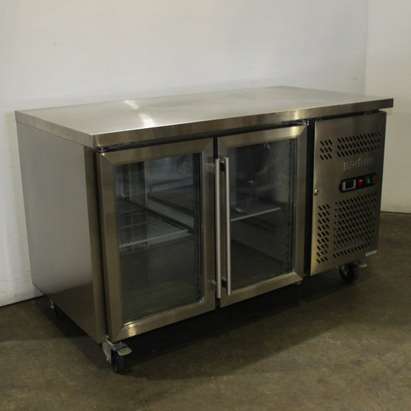 Bromic UBC1360GD Undercounter Fridge (2)