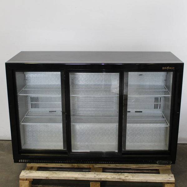 Bromic BB0330GDS Back Bar Fridge (3)