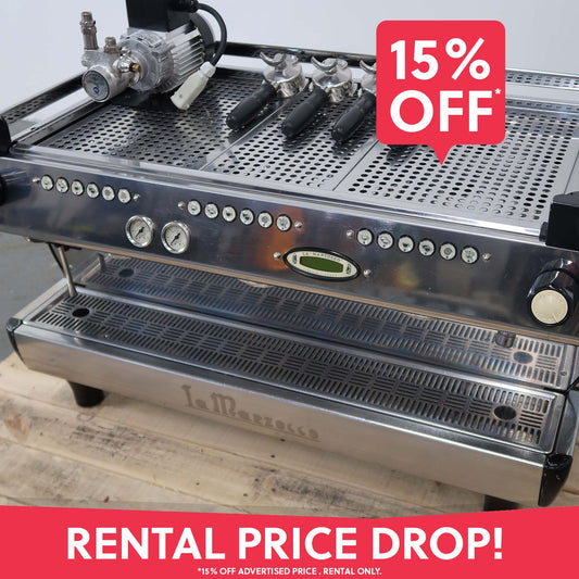 La Marzocco 3AV GB5 Coffee Machine (2)