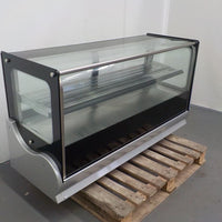 Anvil Display Cake - Square (1)