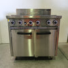 Cobra CR9D 6 Burner Range Oven (1)