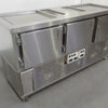 Custom 2FP-3SDF Ice Cream Prep Bench (1)