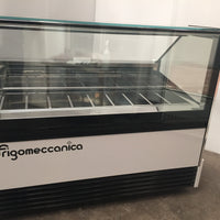 Frigomeccanica PREMIUM 18 Gelato Display (2)