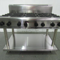 Waldorf RN8800GF-RB 8 Burner Cooktop (1)