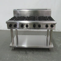 Waldorf RN8800GF-RB 8 Burner Cooktop (1)