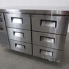 Turbo Air KUF-12-3D-6 Undercounter Freez (2)