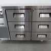 Turbo Air KUF-12-3D-6 Undercounter Freez (3)