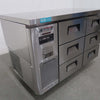 Turbo Air KUF-12-3D-6 Undercounter Freez (4)