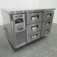 Turbo Air KUF-12-3D-6 Undercounter Freez (1)