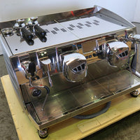 Vic Arduino BLACK EAGLE Coffee Machine (1)
