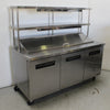 Lassele LST-650R Pizza Prep Bench (2)