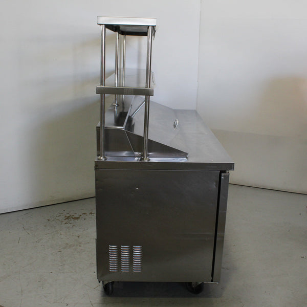 Lassele LST-650R Pizza Prep Bench (5)