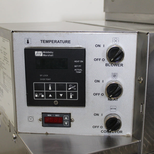 Middleby Marshall  PS520G Conveyor Oven (4)