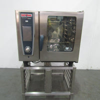 Rational SCC WE 61G 6 Tray Combi Oven (1)