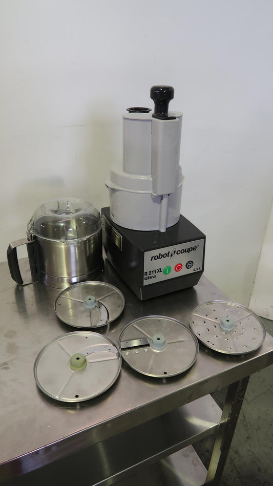 Robot Coupe R211 XL ULTRA Food Processor (2)