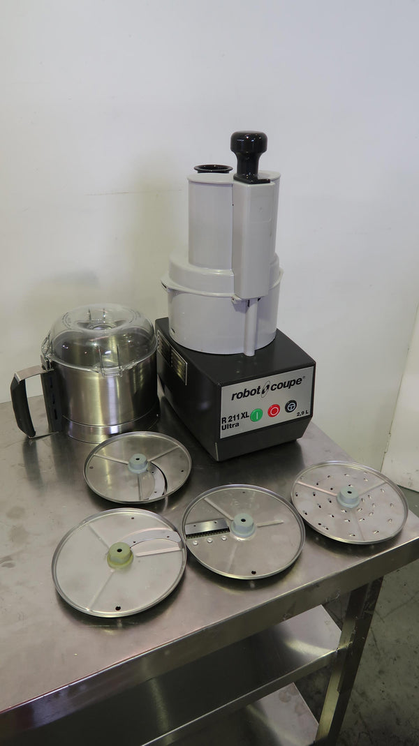Robot Coupe R211 XL ULTRA Food Processor (2)