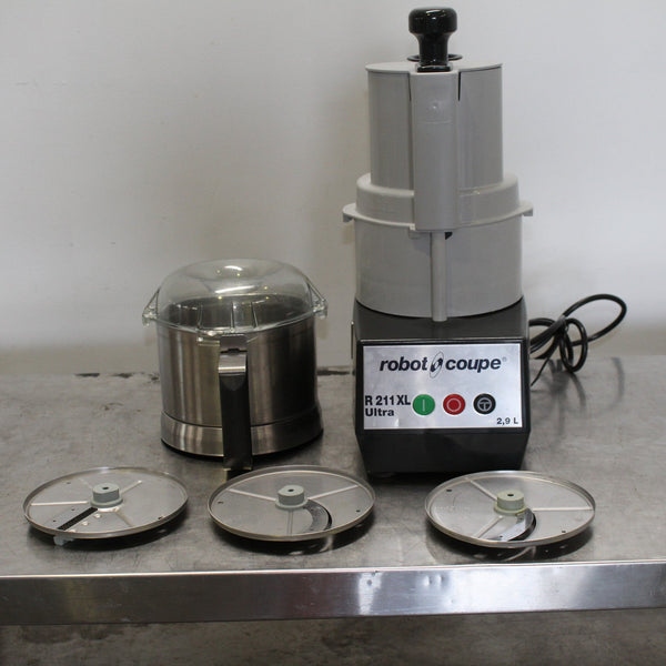 Robot Coupe R211 XL ULTRA Food Processor (3)