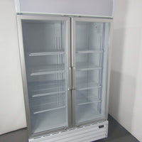 Crusader CCE1130 Upright Fridge (2)