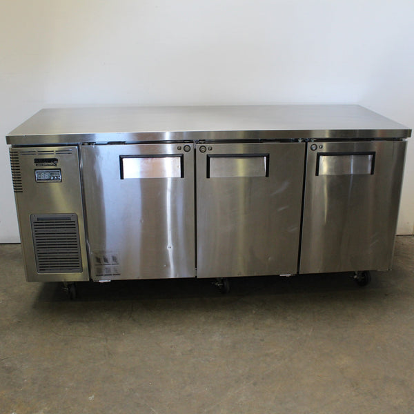 Skipio SUF18-3 Undercounter Freezer (3)