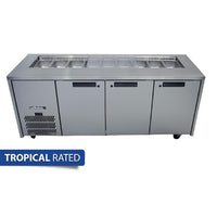 Williams OPAL Sandwich Prep Bench (1)