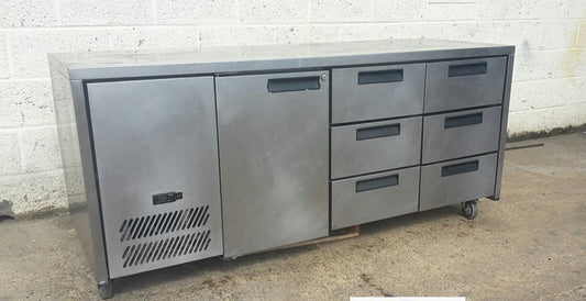 Williams OPAL Undercounter Fridge (1)