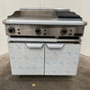 B&S VBT-GRP6-CGR3 Char Grill/Griddle (2)