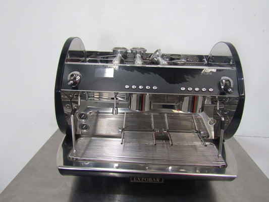 Expobar CARAT 2 Group Coffee Machine (2)