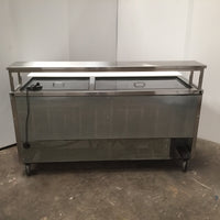 True TSSU-72-30M-B-ST Sandwich Prep (2)