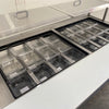 True TSSU-60-24M-B-ST Pizza Prep Bench (5)