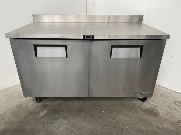 True TUC-60 Bench Fridge (3)