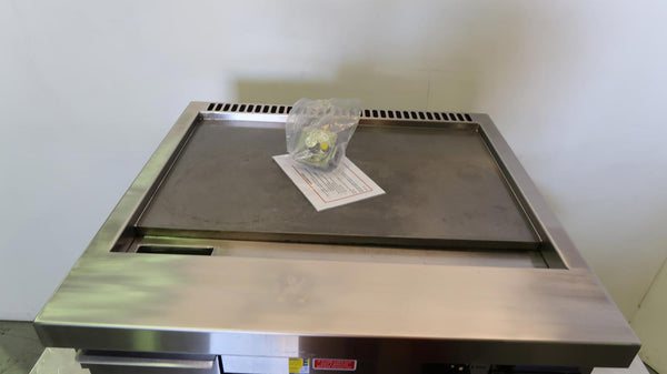 Goldstein TK-30 Tepanyaki Plate (4)