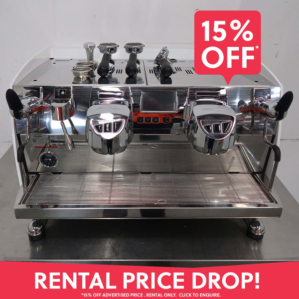 Vic Arduino BLACK EAGLE Coffee Machine (2)