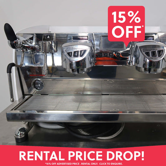 Vic Arduino BLACK EAGLE Coffee Machine (2)