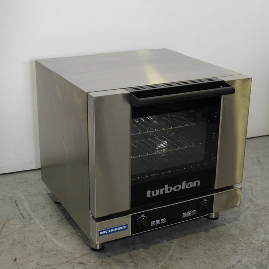 Turbofan E23D3 Convection Oven (2)